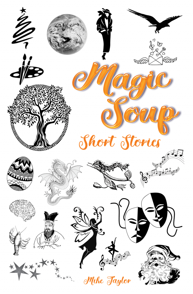 Magic Soup Short Story Image